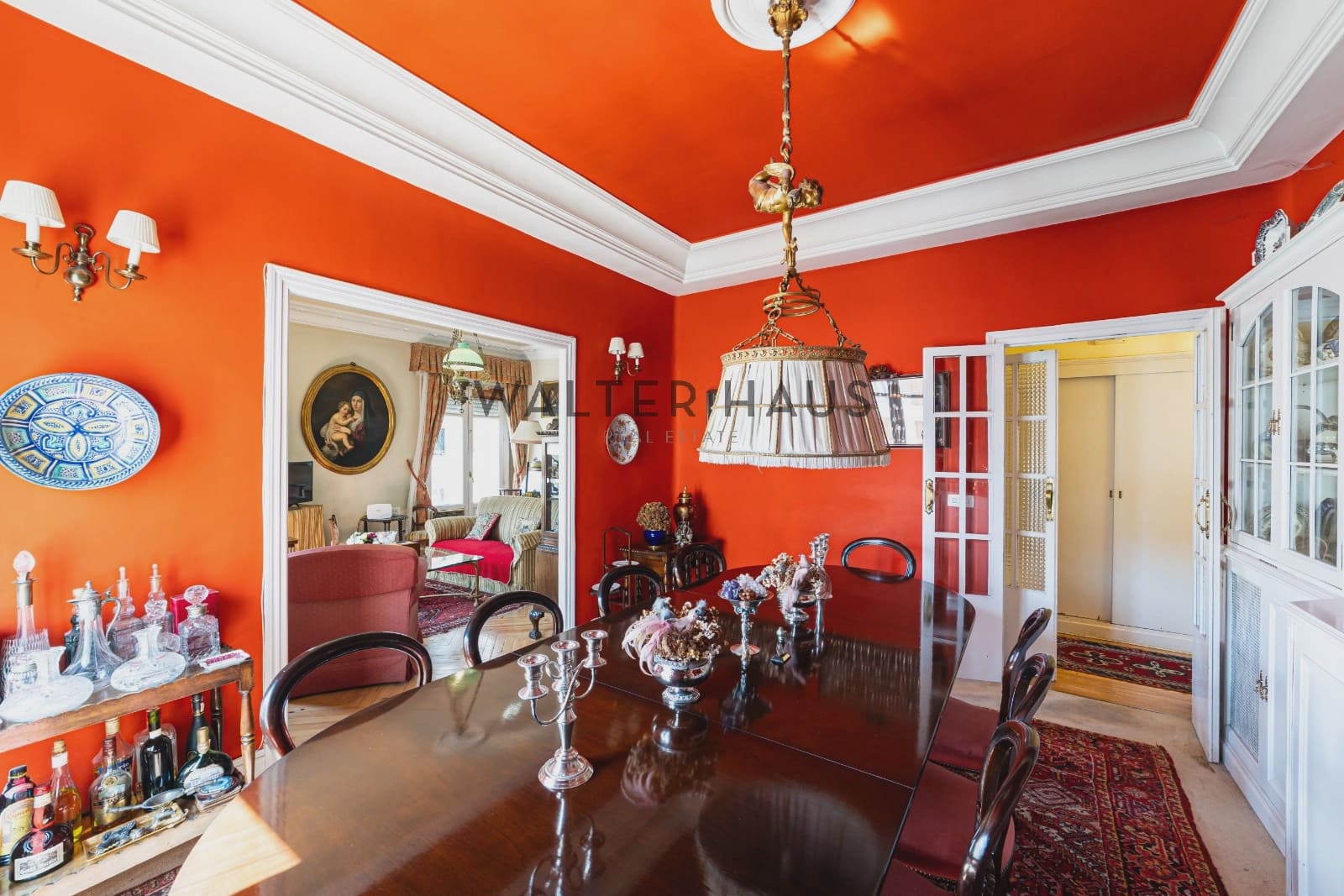 Piso de 5 habitaciones en Madrid ciudad en venta - 1.850.000 € (Ref: 9861204)