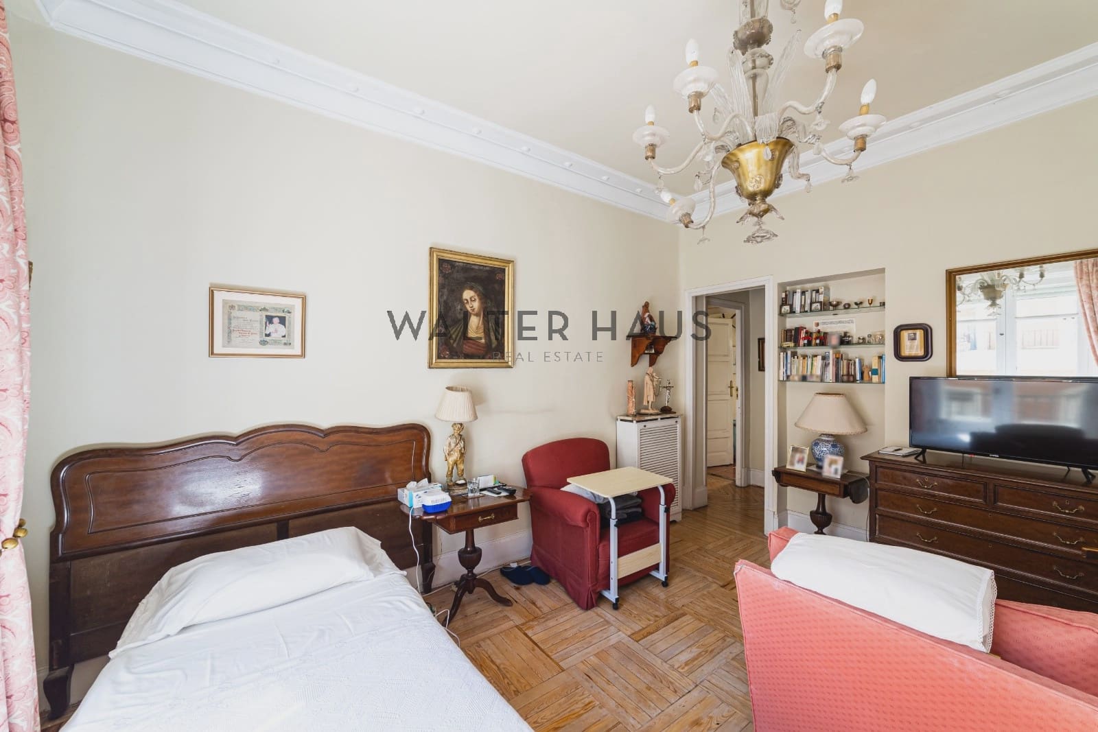 Piso de 5 habitaciones en Madrid ciudad en venta - 1.850.000 € (Ref: 9861204)
