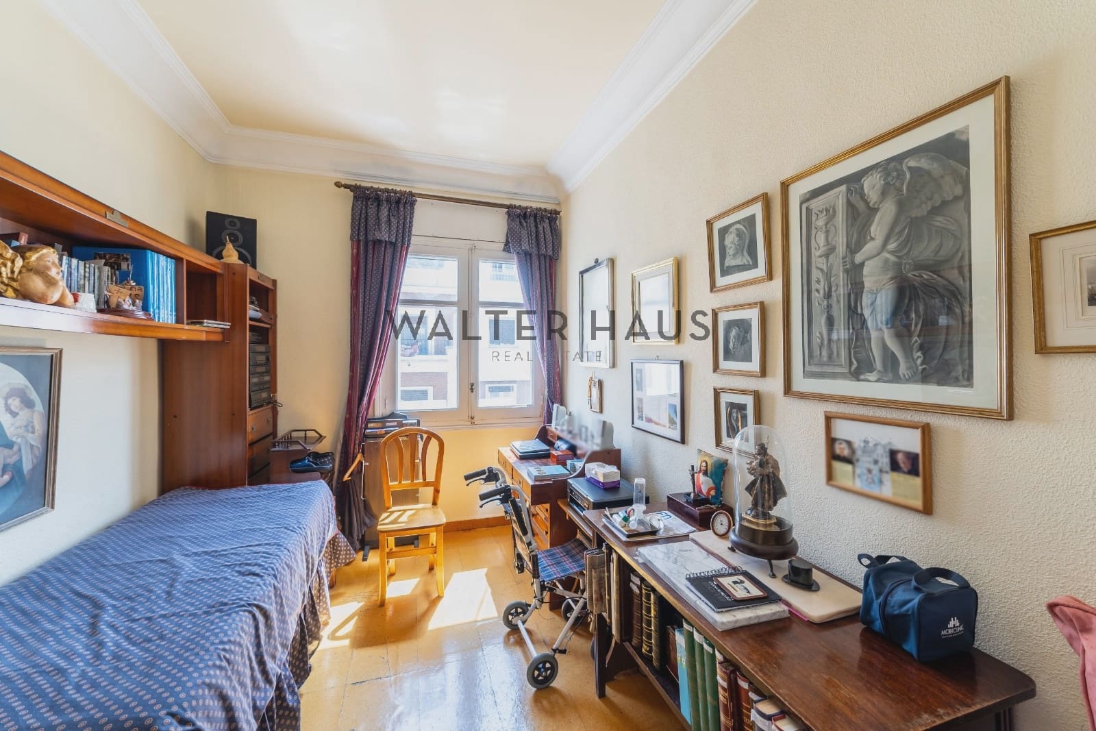 Piso de 5 habitaciones en Madrid ciudad en venta - 1.850.000 € (Ref: 9861204)