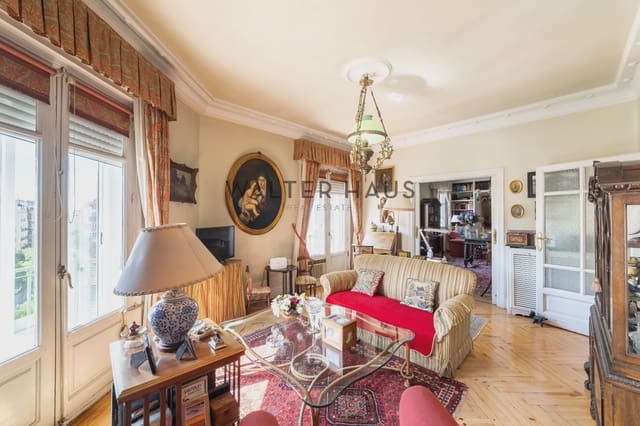 Piso de 5 habitaciones en Gaztambide, Madrid ciudad en venta - 1.850.000 € (Ref: 9861204)