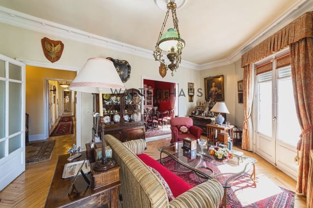 Piso de 5 habitaciones en Gaztambide, Madrid ciudad en venta - 1.850.000 € (Ref: 9861204)