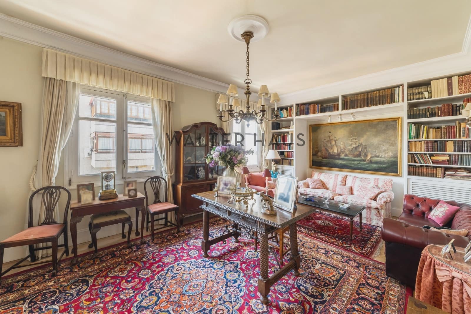Piso de 5 habitaciones en Madrid ciudad en venta - 1.850.000 € (Ref: 9861204)