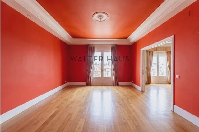 5 bedroom Flat for sale in Gaztambide, Madrid city - € 1,795,000 (Ref: 9861204)