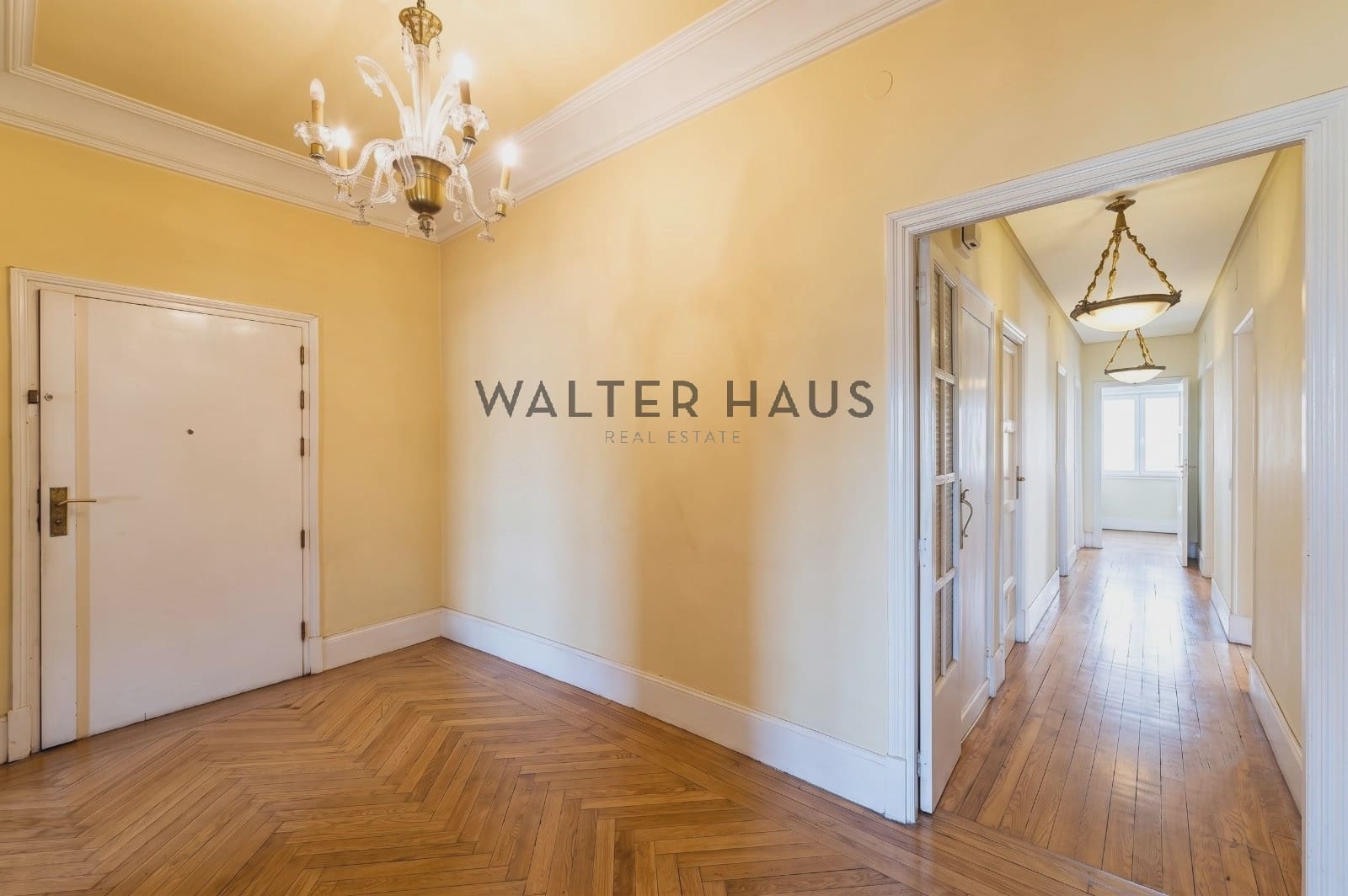 5 bedroom Flat for sale in Madrid city - € 1,795,000 (Ref: 9861204)