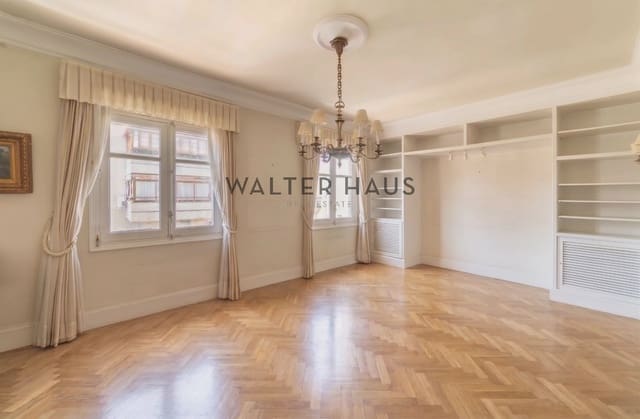 5 bedroom Flat for sale in Gaztambide, Madrid city - € 1,795,000 (Ref: 9861204)