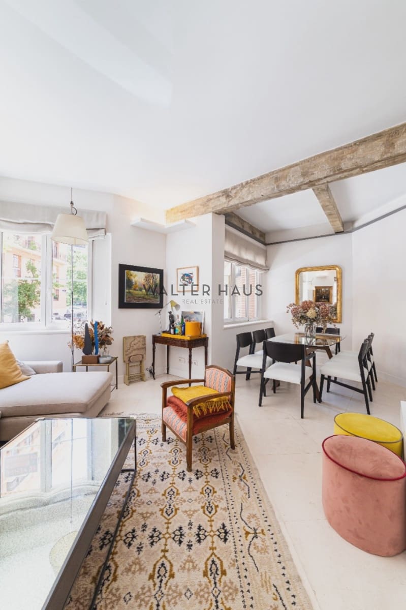 4 sovrum Lägenhet till salu i Madrid stad - 1 790 000 € (Ref: 9863735)