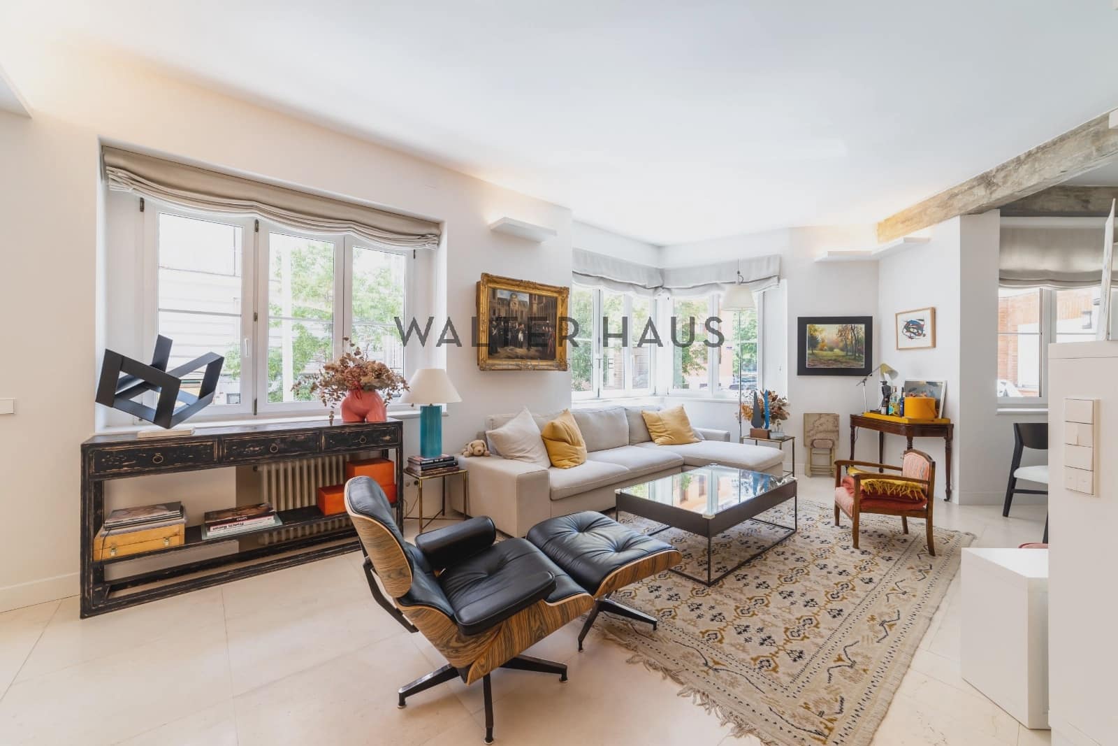 4 sovrum Lägenhet till salu i Madrid stad - 1 790 000 € (Ref: 9863735)