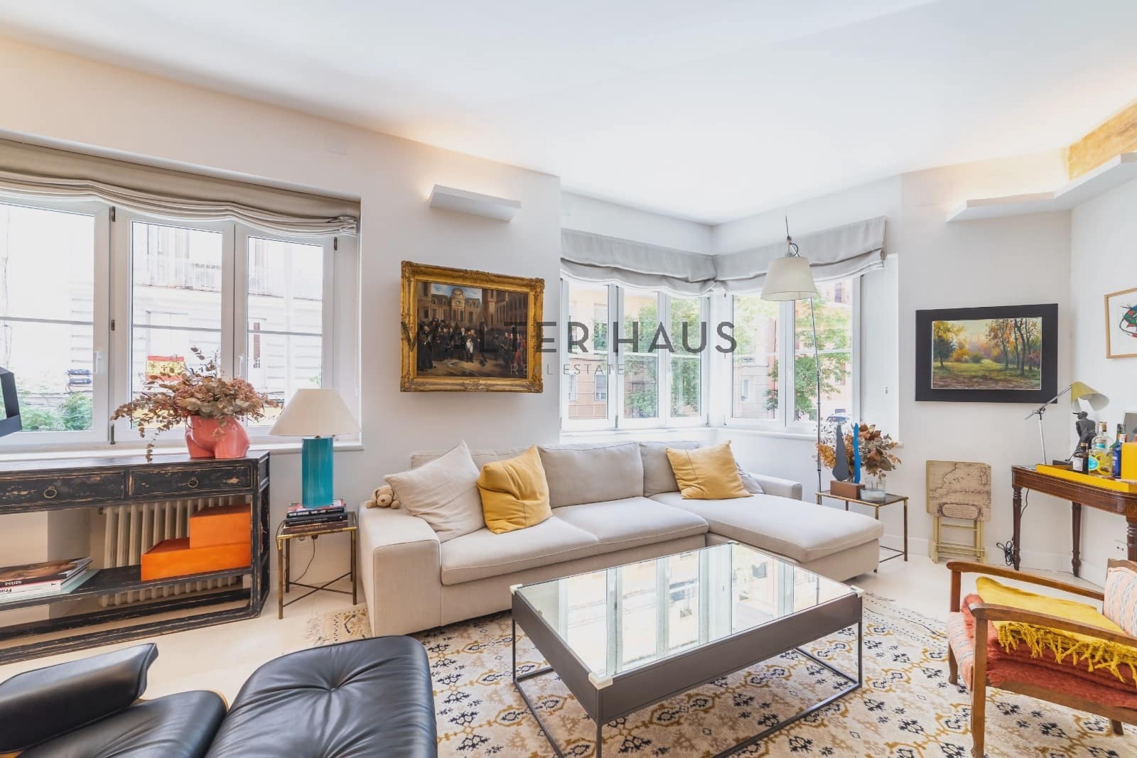4 sovrum Lägenhet till salu i Madrid stad - 1 790 000 € (Ref: 9863735)