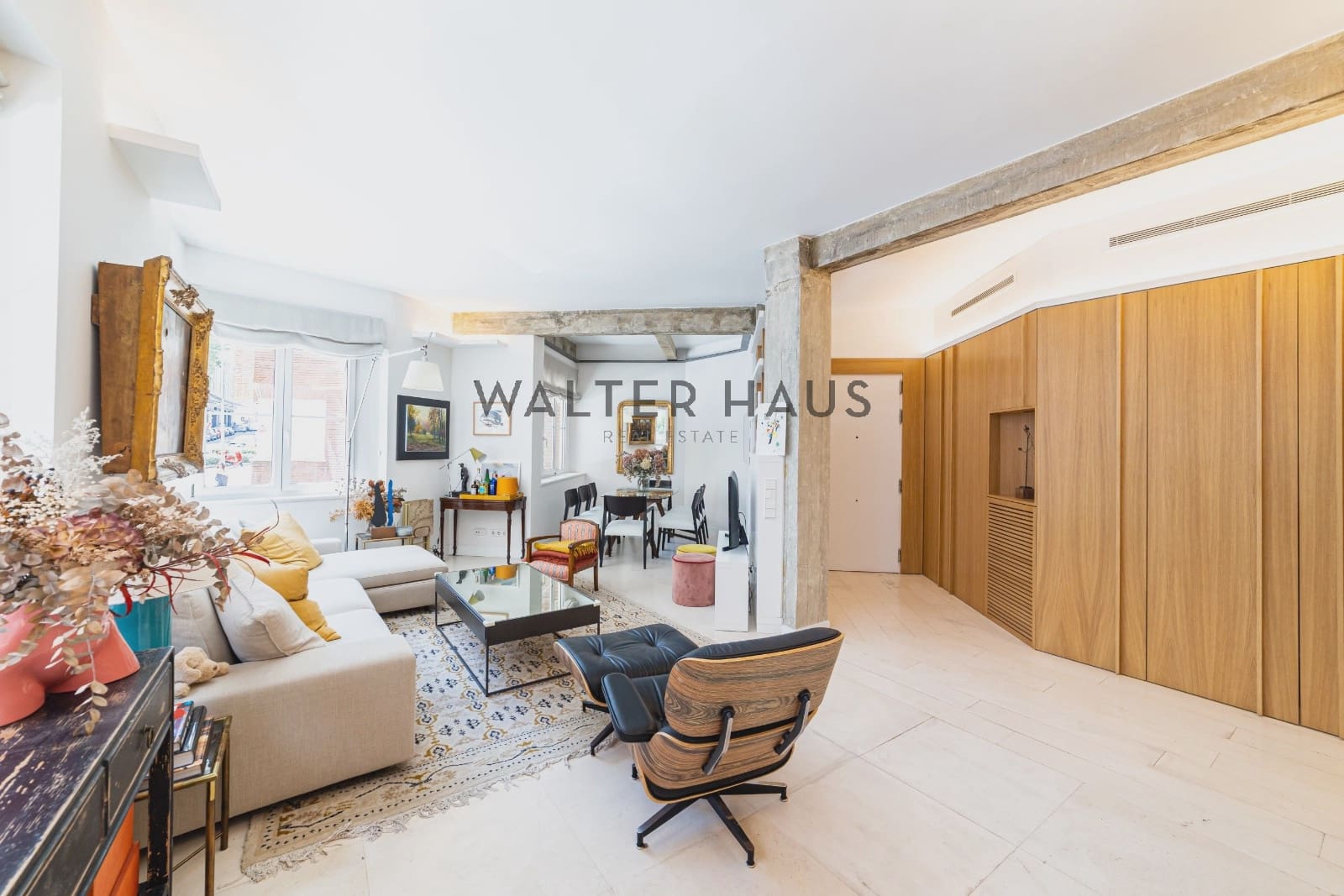 4 sovrum Lägenhet till salu i Madrid stad - 1 790 000 € (Ref: 9863735)
