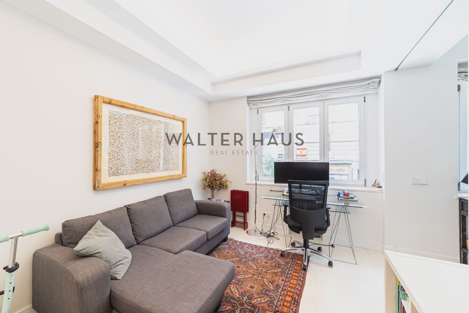 4 sovrum Lägenhet till salu i Madrid stad - 1 790 000 € (Ref: 9863735)