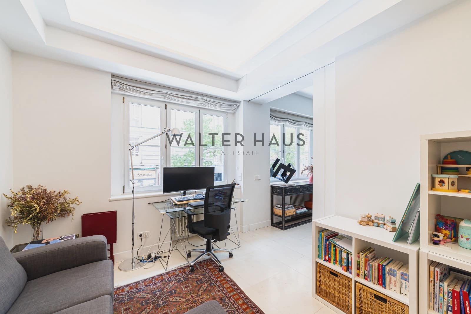 4 sovrum Lägenhet till salu i Madrid stad - 1 790 000 € (Ref: 9863735)