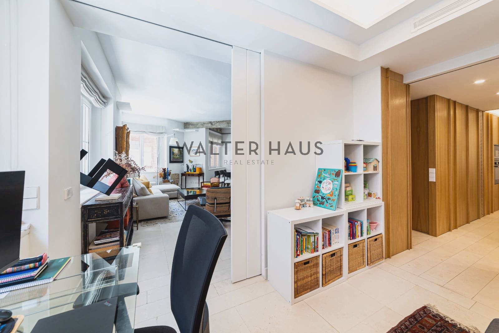 4 sovrum Lägenhet till salu i Madrid stad - 1 790 000 € (Ref: 9863735)