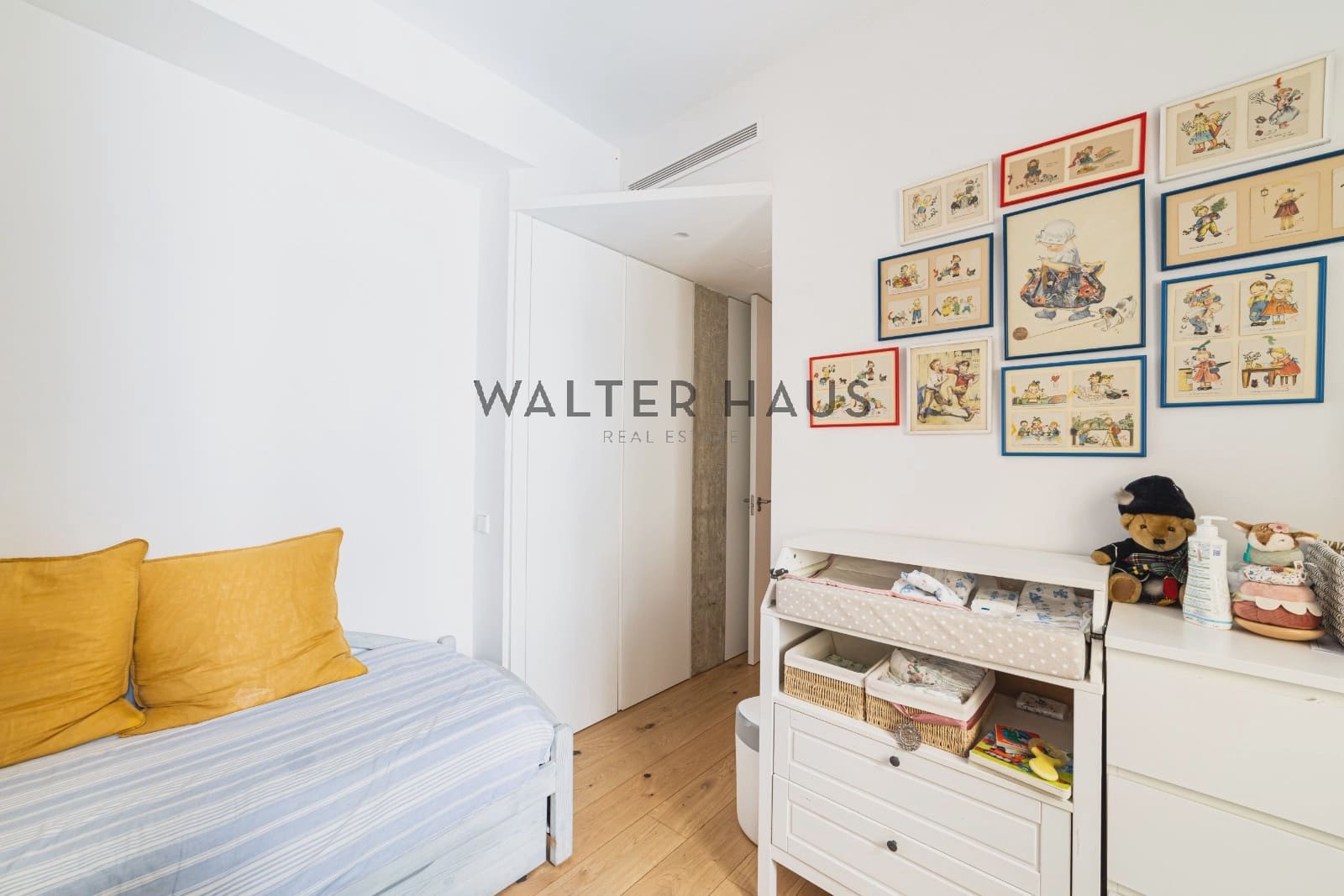 4 sovrum Lägenhet till salu i Madrid stad - 1 790 000 € (Ref: 9863735)