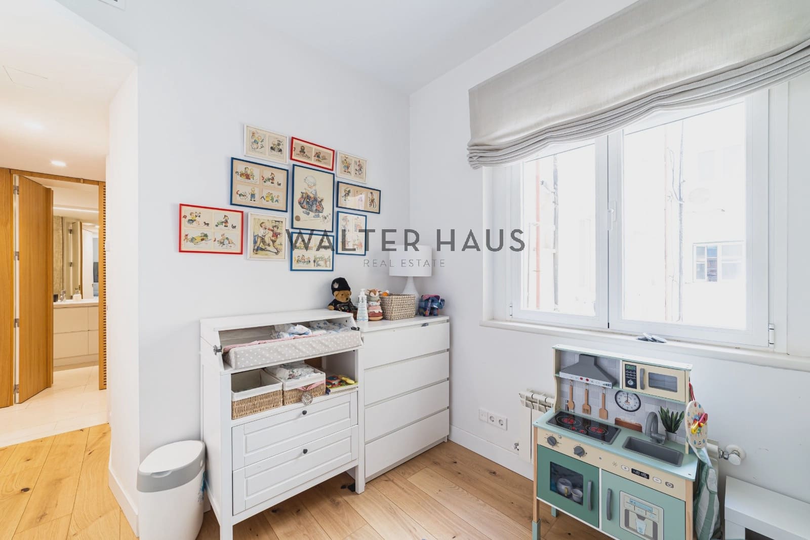 4 sovrum Lägenhet till salu i Madrid stad - 1 790 000 € (Ref: 9863735)