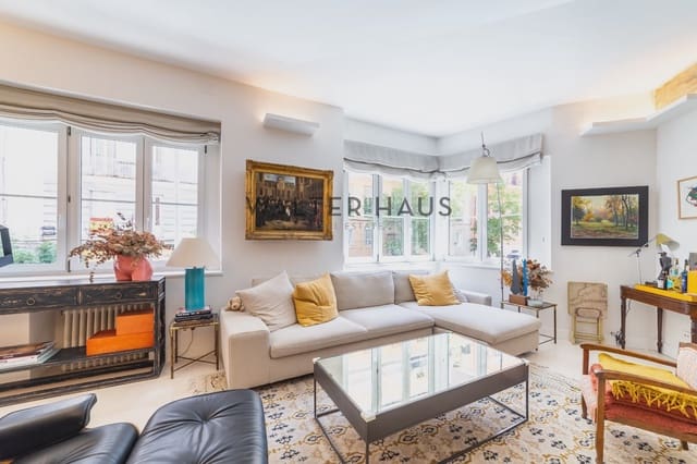 4 quarto Apartamento para venda em Rios Rosas, Madrid cidade - 1 790 000 € (Ref: 9863735)