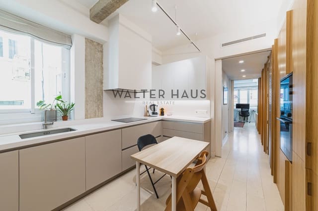 4 quarto Apartamento para venda em Rios Rosas, Madrid cidade - 1 790 000 € (Ref: 9863735)