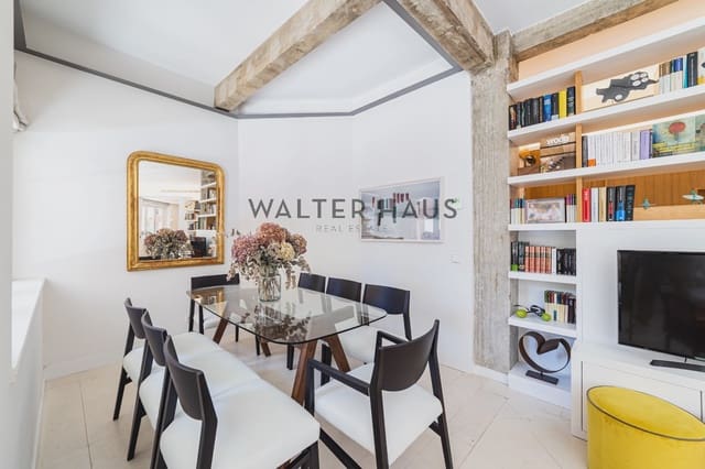 4 quarto Apartamento para venda em Rios Rosas, Madrid cidade - 1 790 000 € (Ref: 9863735)
