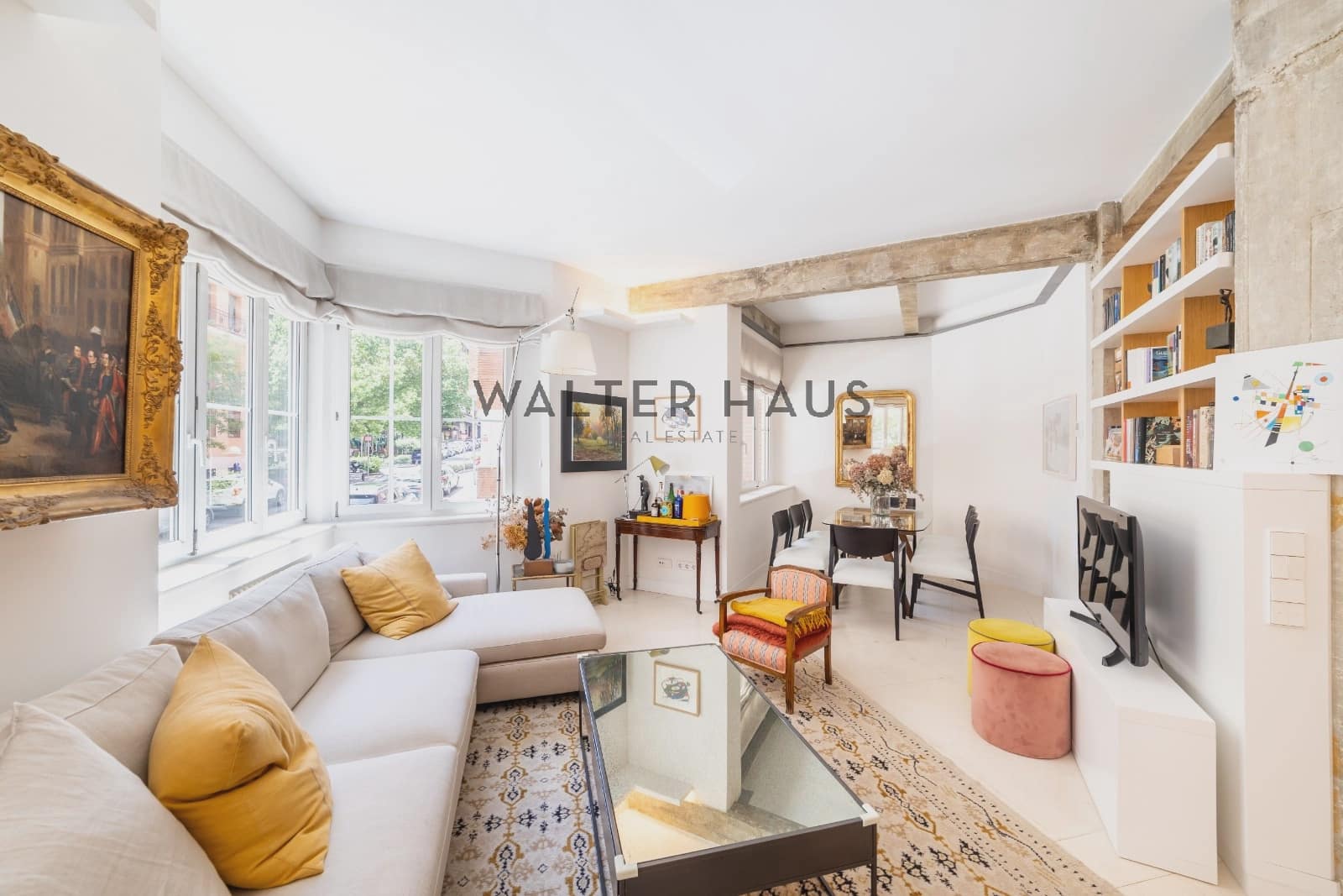 4 sovrum Lägenhet till salu i Madrid stad - 1 790 000 € (Ref: 9863735)