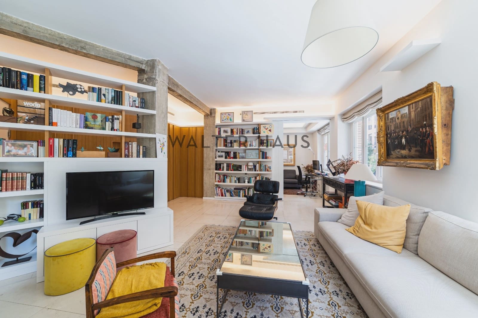4 sovrum Lägenhet till salu i Madrid stad - 1 790 000 € (Ref: 9863735)