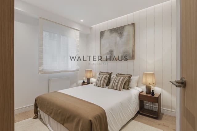 3 quarto Apartamento para venda em Arapiles, Madrid cidade - 940 000 € (Ref: 9863826)