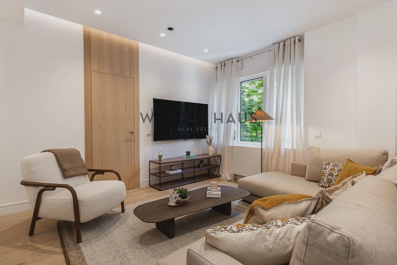 3 quarto Apartamento para venda em Madrid cidade - 940 000 € (Ref: 9863826)