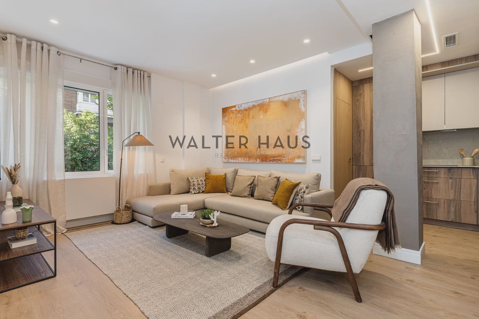 3 quarto Apartamento para venda em Madrid cidade - 940 000 € (Ref: 9863826)