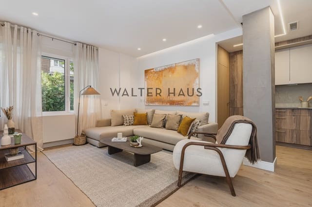 3 quarto Apartamento para venda em Arapiles, Madrid cidade - 940 000 € (Ref: 9863826)