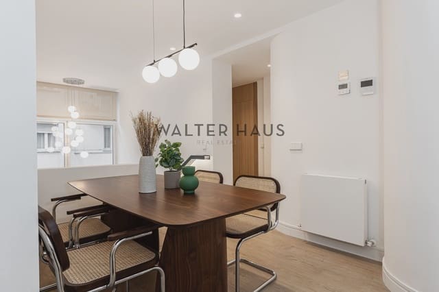 3 quarto Apartamento para venda em Arapiles, Madrid cidade - 940 000 € (Ref: 9863826)