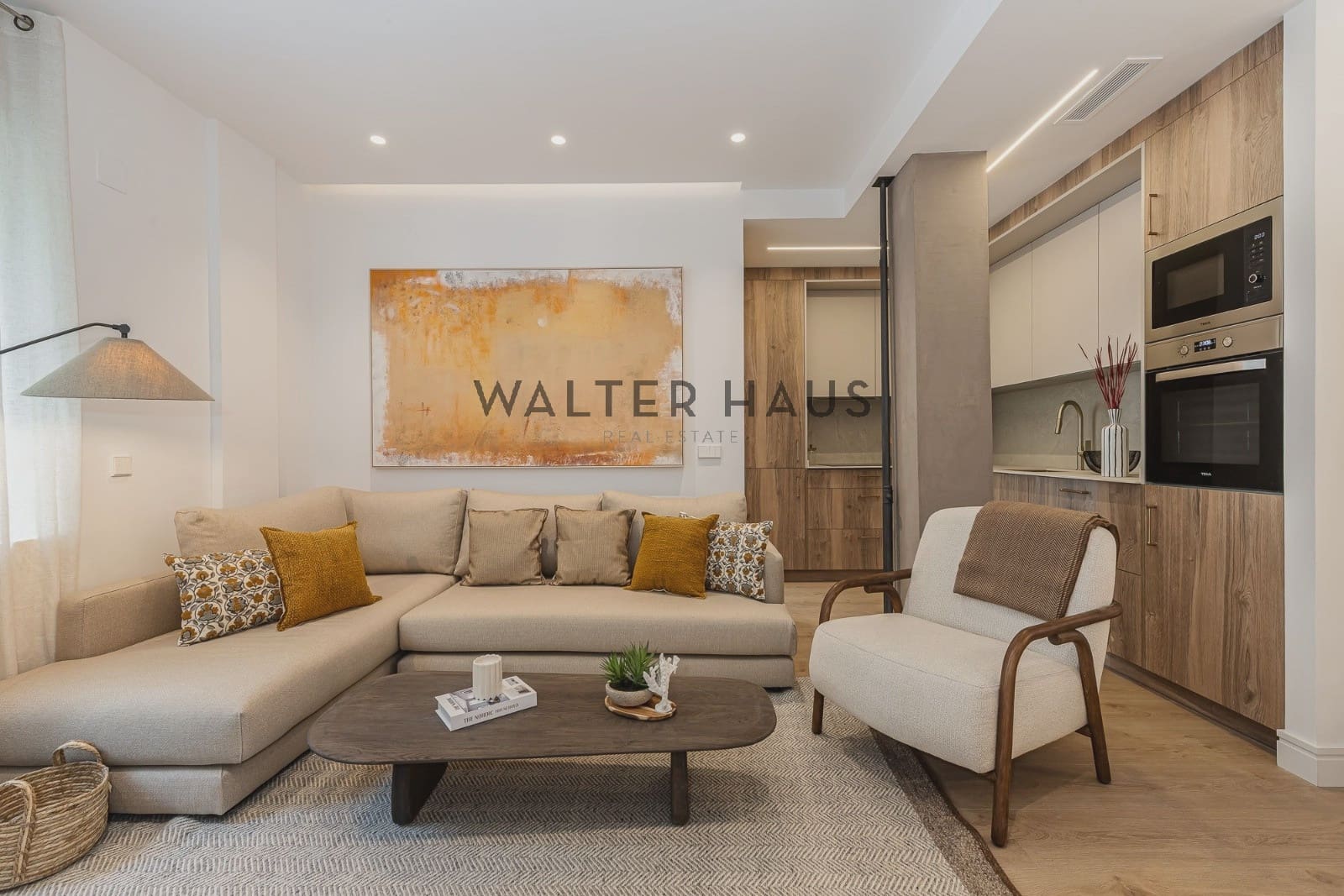 3 quarto Apartamento para venda em Madrid cidade - 940 000 € (Ref: 9863826)