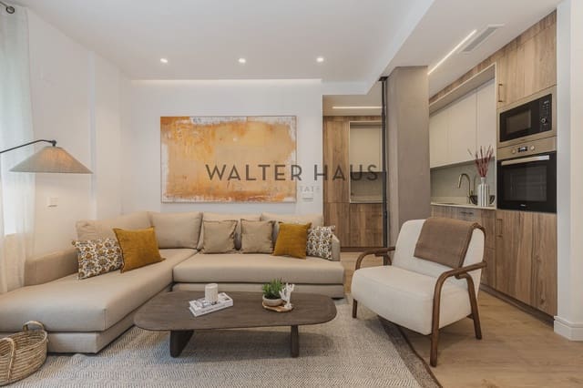 3 quarto Apartamento para venda em Arapiles, Madrid cidade - 940 000 € (Ref: 9863826)