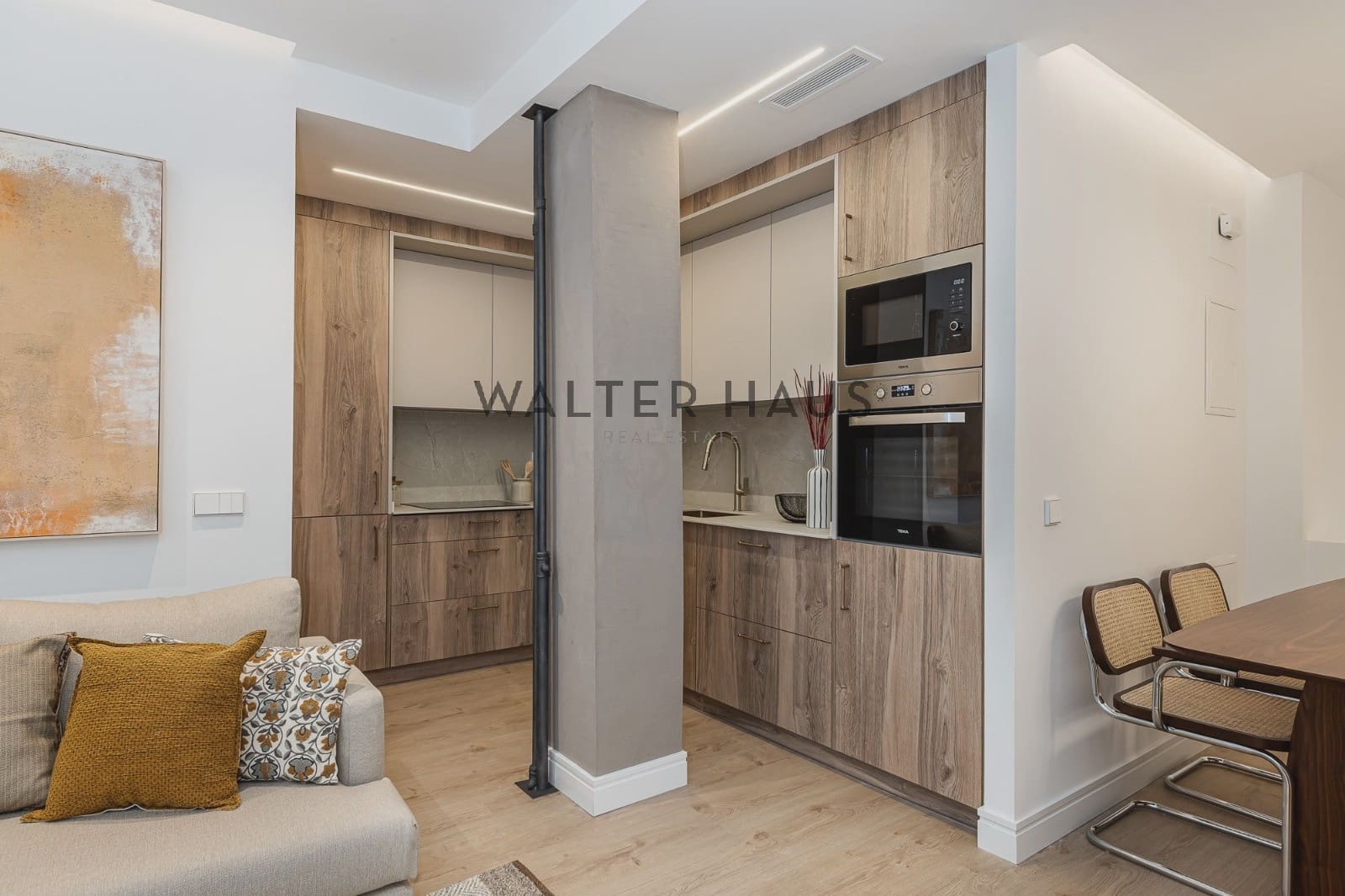 3 quarto Apartamento para venda em Madrid cidade - 940 000 € (Ref: 9863826)