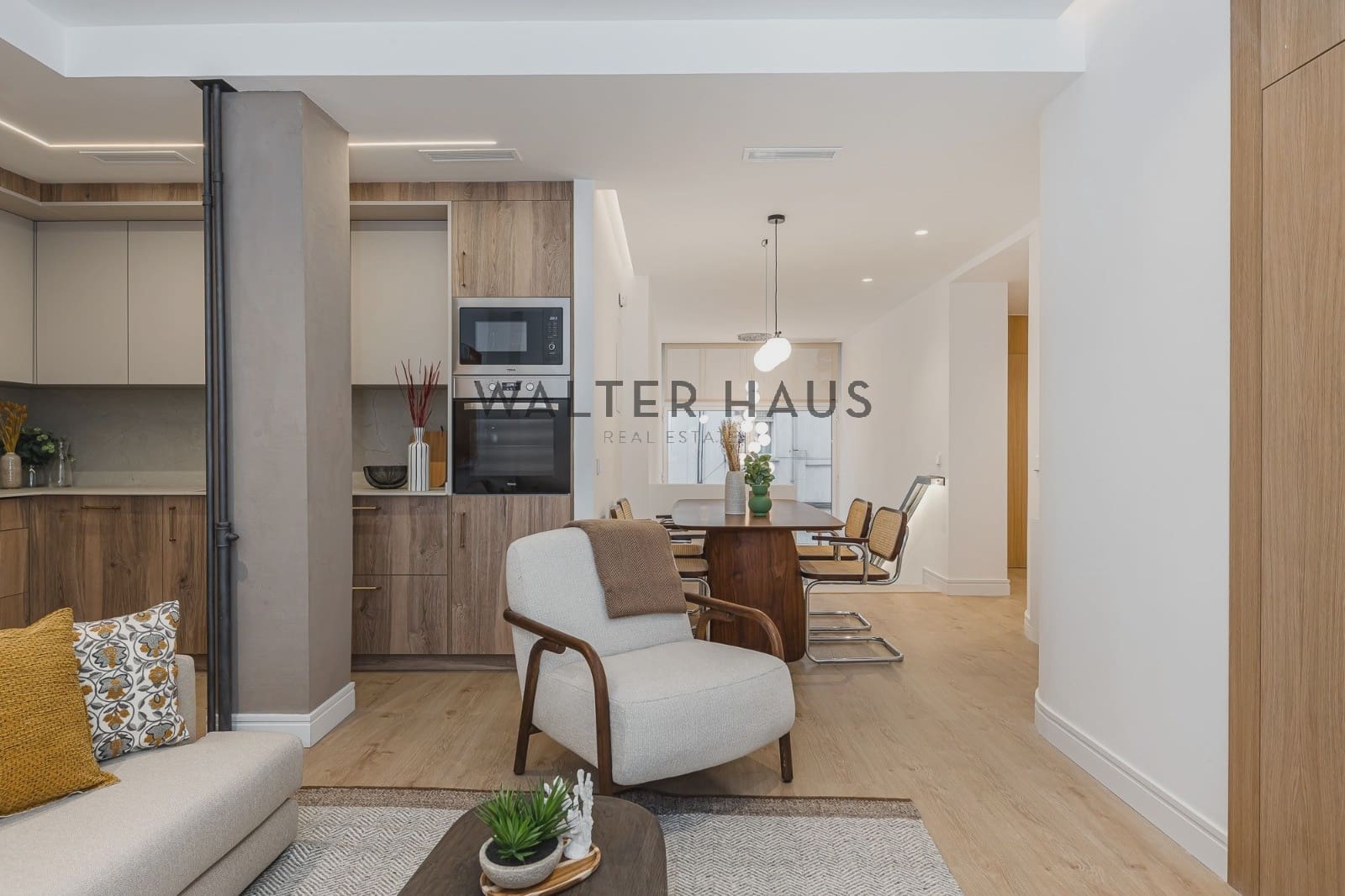 3 quarto Apartamento para venda em Madrid cidade - 940 000 € (Ref: 9863826)