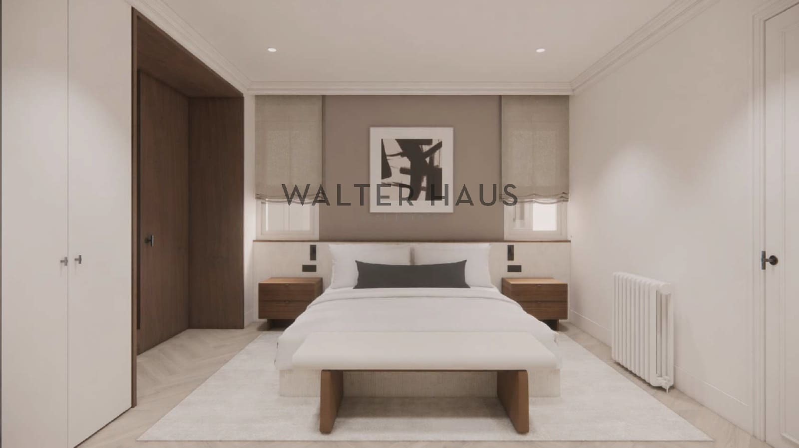 3 soveværelse Lejlighed til salg i Madrid by - € 2.550.000 (Ref: 9865546)