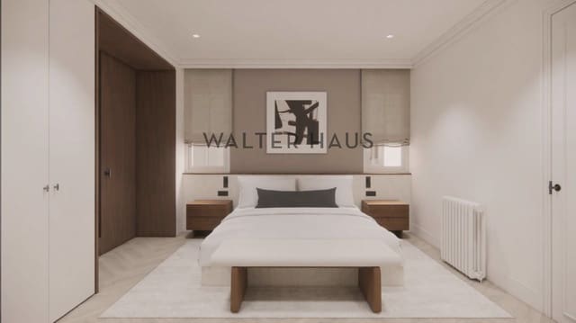 3 chambre Appartement à vendre à Goya, Madrid ville - 2 550 000 € (Ref: 9865546)