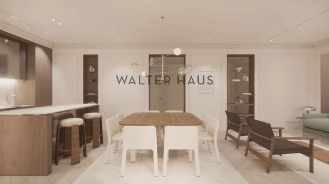 3 chambre Appartement à vendre à Goya, Madrid ville - 2 550 000 € (Ref: 9865546)