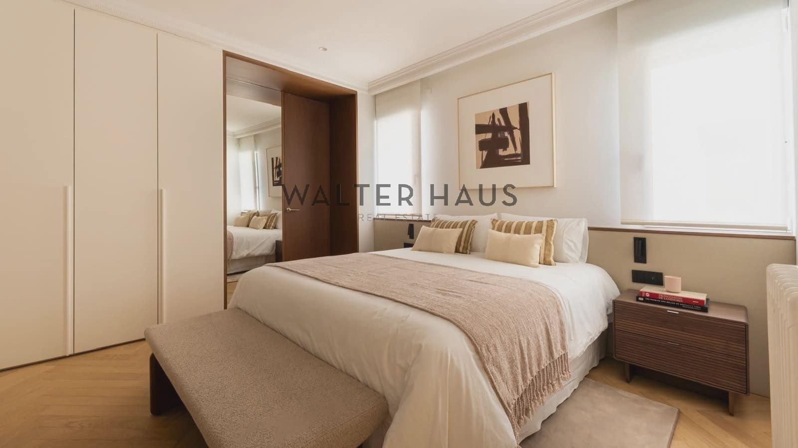 3 camera da letto Appartamento in vendita in Madrid citta - 2.550.000 € (Rif: 9865546)
