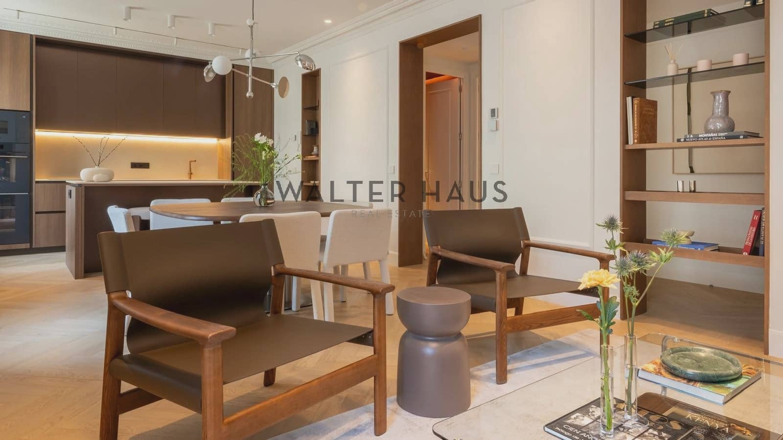 3 camera da letto Appartamento in vendita in Madrid citta - 2.550.000 € (Rif: 9865546)