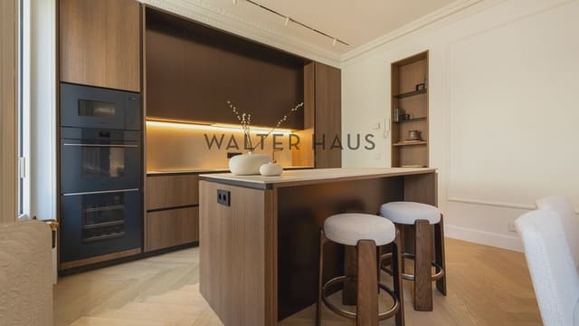 3 sypialnia Mieszkanie na sprzedaż w Goya, Miasto Madryt - 2 550 000 € (Ref: 9865546)