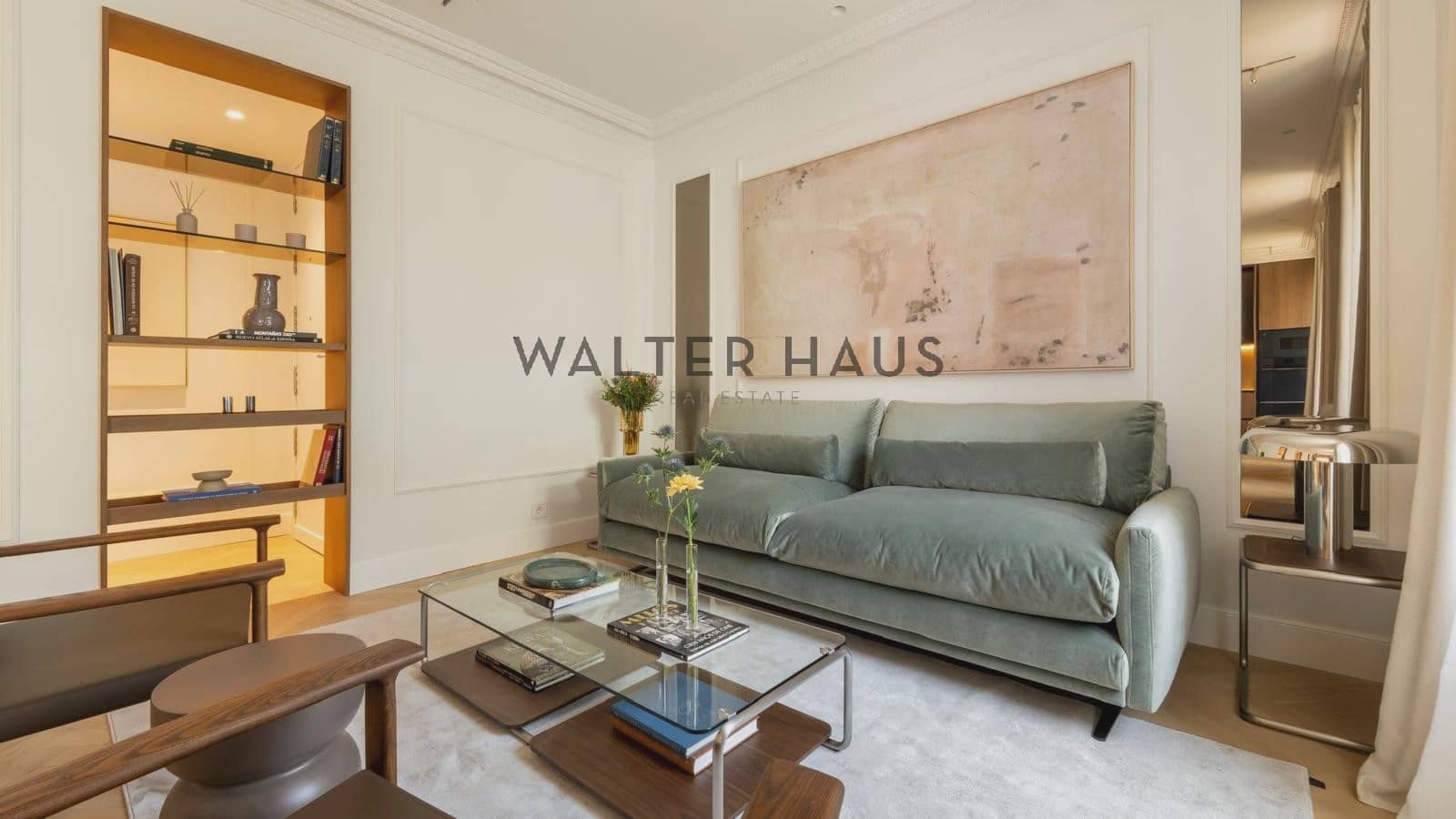 3 camera da letto Appartamento in vendita in Madrid citta - 2.550.000 € (Rif: 9865546)