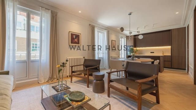 3 sypialnia Mieszkanie na sprzedaż w Goya, Miasto Madryt - 2 550 000 € (Ref: 9865546)