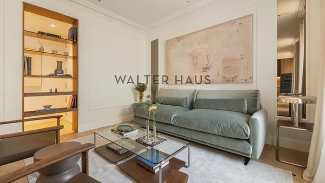 3 sypialnia Mieszkanie na sprzedaż w Goya, Miasto Madryt - 2 550 000 € (Ref: 9865546)