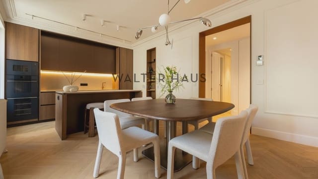 3 sypialnia Mieszkanie na sprzedaż w Goya, Miasto Madryt - 2 550 000 € (Ref: 9865546)