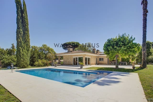 4 sypialnia Willa na sprzedaż w Santa Cristina d'Aro - 1 230 000 € (Ref: 9865547)