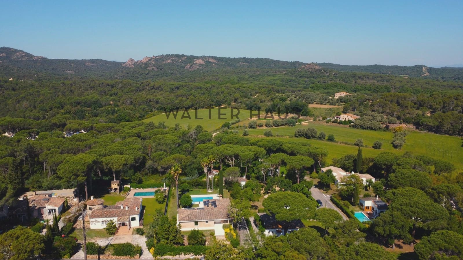 4 Zimmer Villa zu verkaufen in Santa Cristina d'Aro - 1.230.000 € (Ref: 9865547)