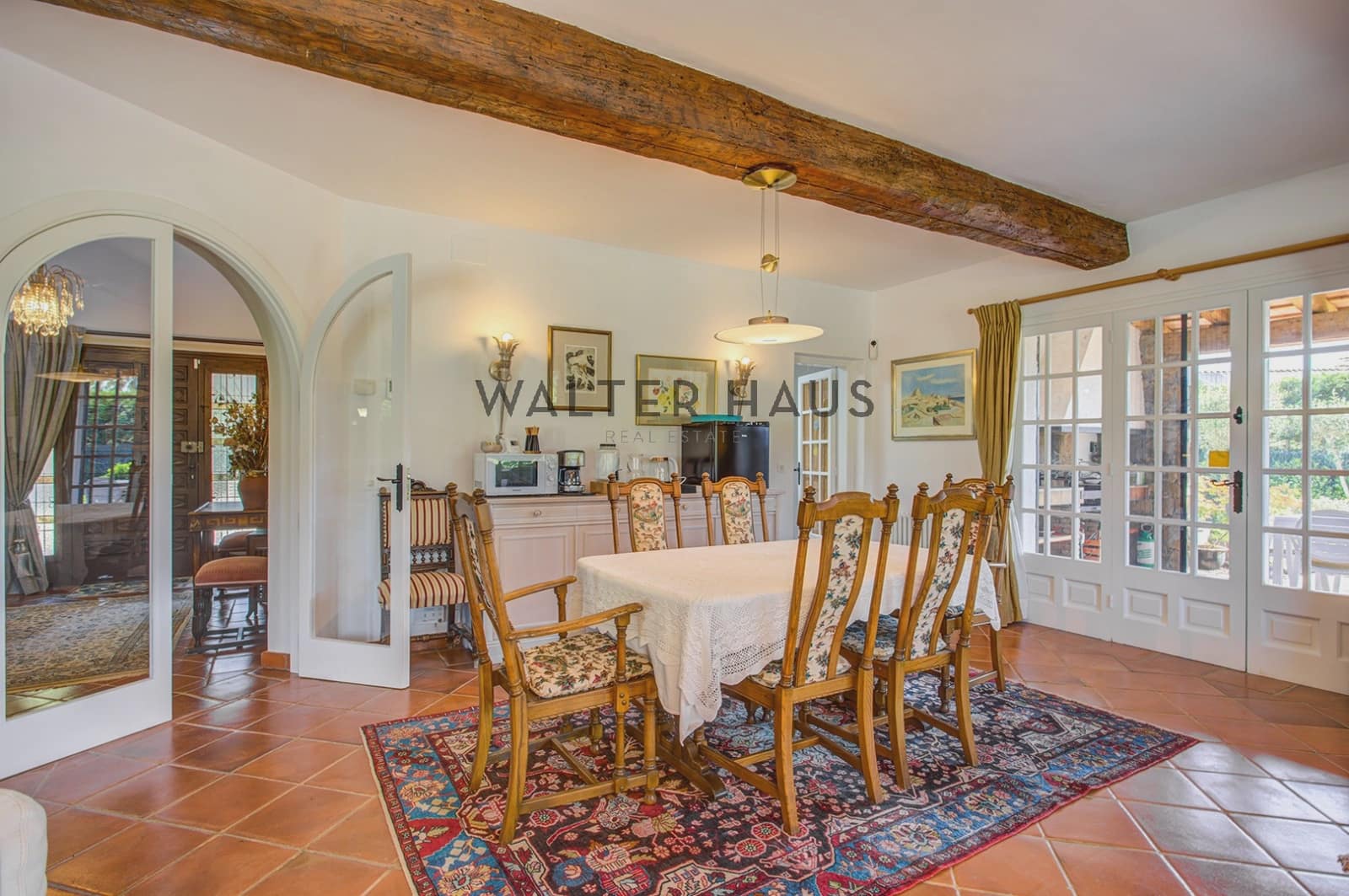 5 bedroom Villa for sale in Santa Cristina d'Aro - € 1,149,000 (Ref: 9865947)