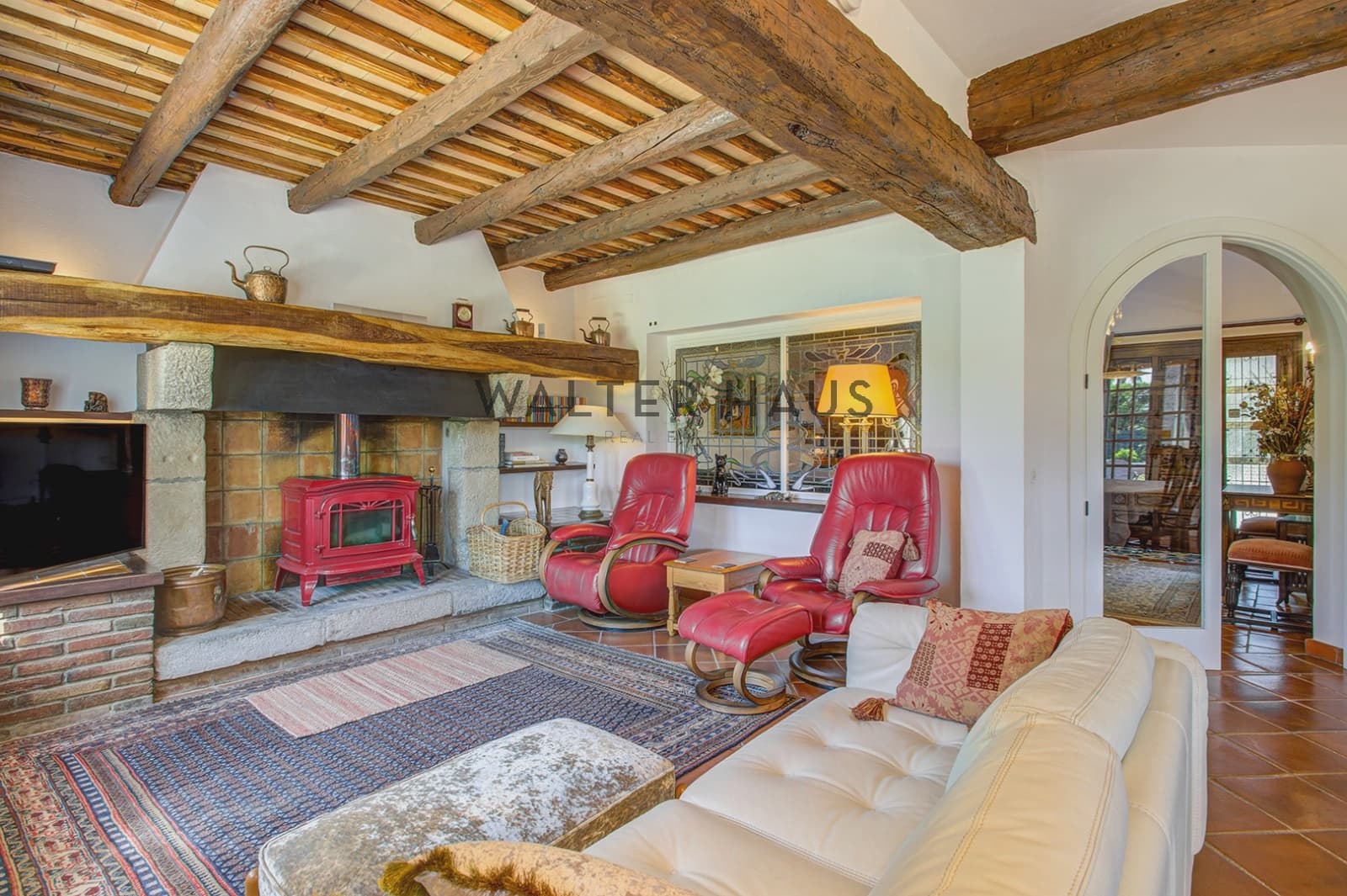 5 bedroom Villa for sale in Santa Cristina d'Aro - € 1,149,000 (Ref: 9865947)