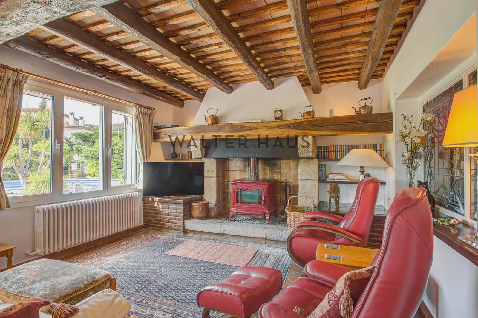 5 bedroom Villa for sale in Santa Cristina d'Aro - € 1,149,000 (Ref: 9865947)