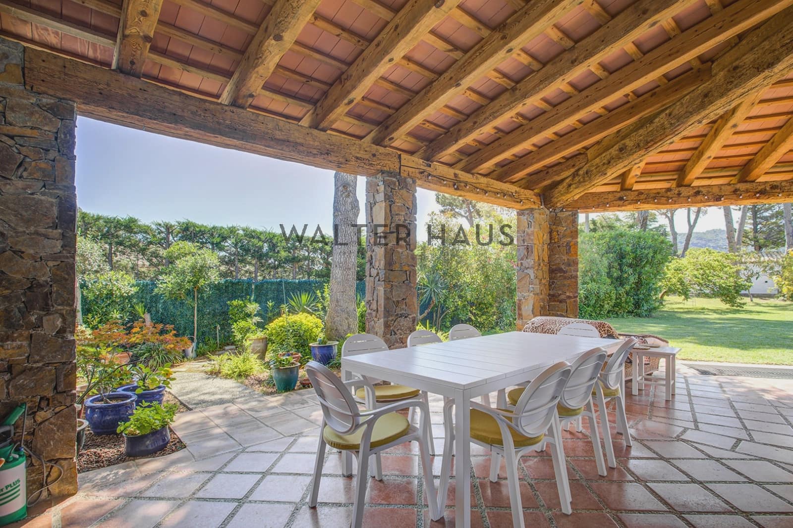 5 bedroom Villa for sale in Santa Cristina d'Aro - € 1,149,000 (Ref: 9865947)