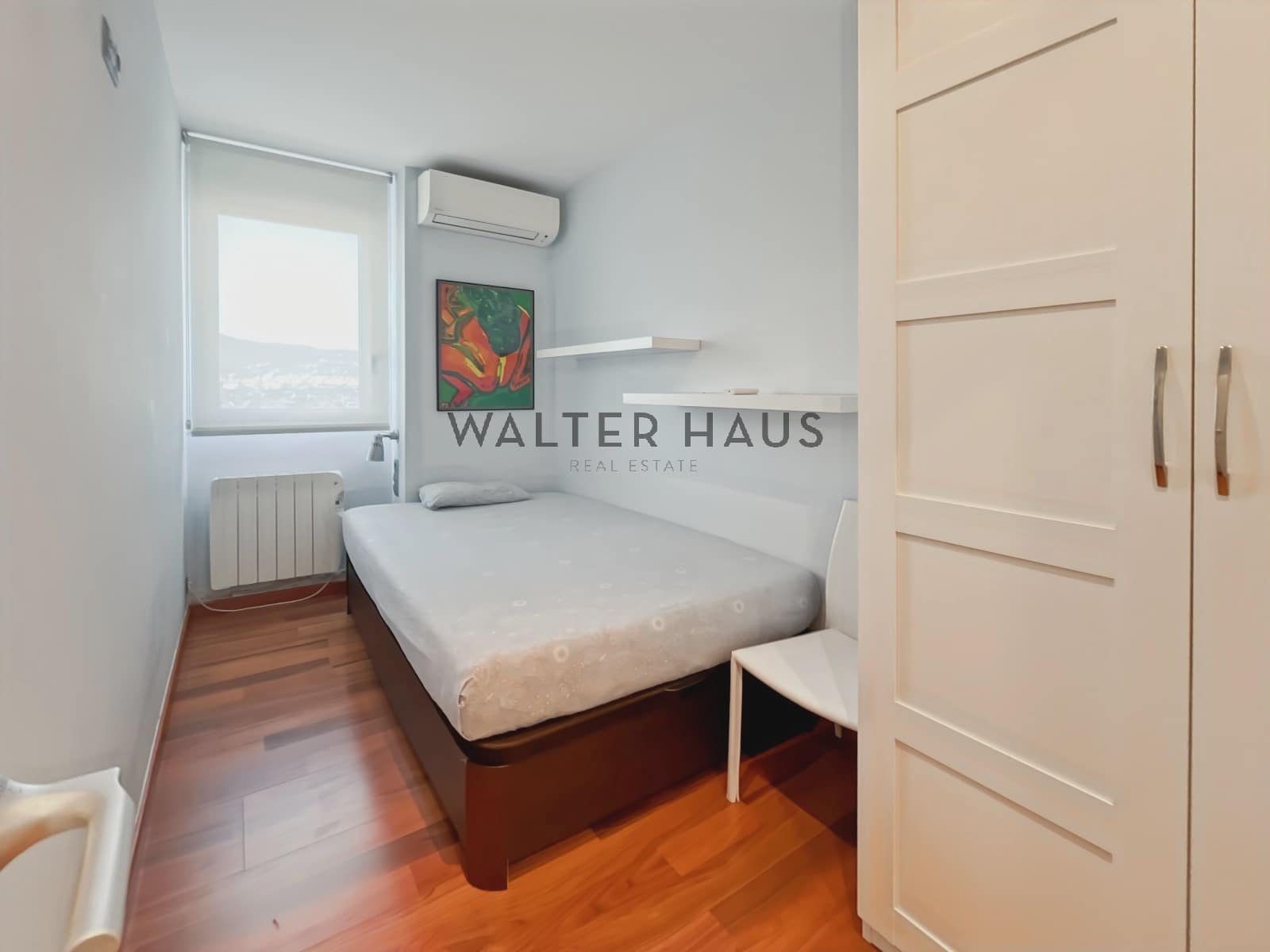 3 makuuhuone Asunto vuokrattavana paikassa Barcelona kaupunki mukana 
autotalli - 3 695 € (Ref: 9866092)