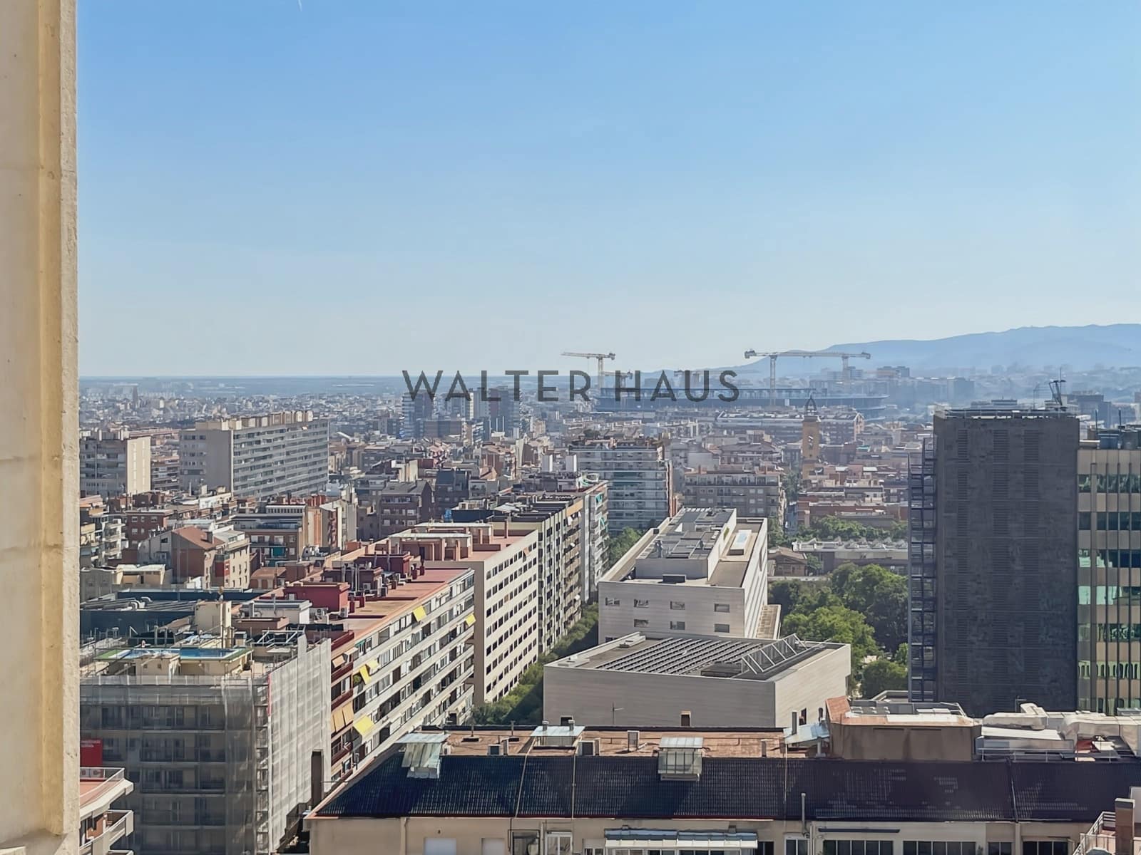 3 makuuhuone Asunto vuokrattavana paikassa Barcelona kaupunki mukana 
autotalli - 3 695 € (Ref: 9866092)